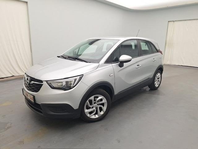 Opel Crossland X 1.2 Benzine Trekhaak | Navi | 54500 km’s, Voorwielaandrijving, Gebruikt, 1199 cc, Bedrijf