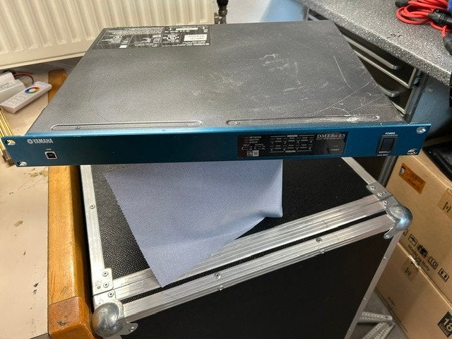 Yamaha DME80ES module de sortie, Ophalen, Gebruikt, Yamaha
