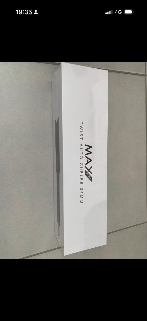 Zelf krultang, Ophalen of Verzenden, Nieuw, Mode-accessoire