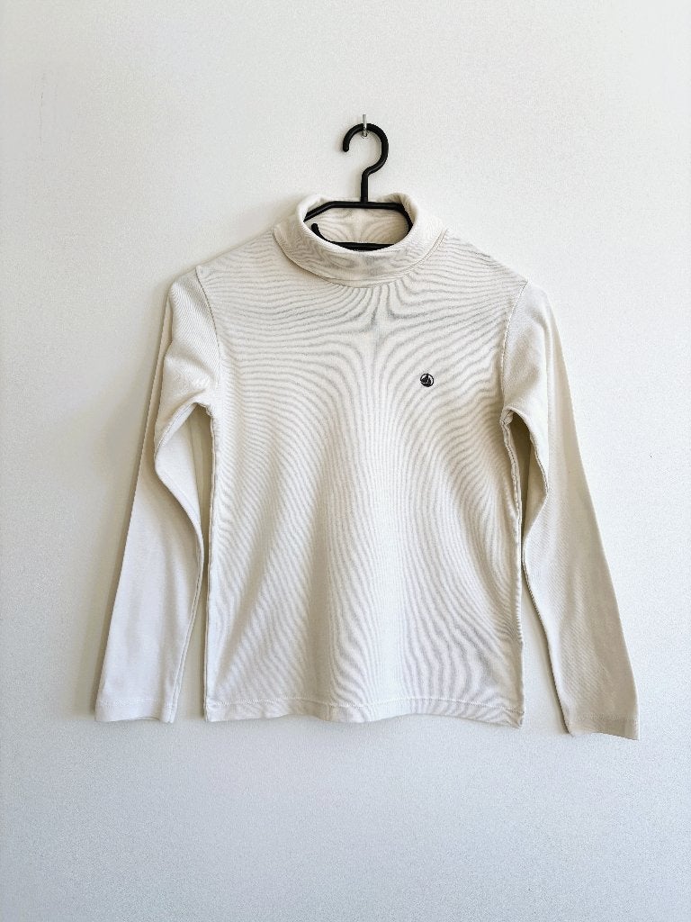 Petit Bateau Coltrui Longsleeve   10 Jaar / 140 100% Katoen, Ophalen of Verzenden, Shirt of Longsleeve, Jongen, Petit Bateau