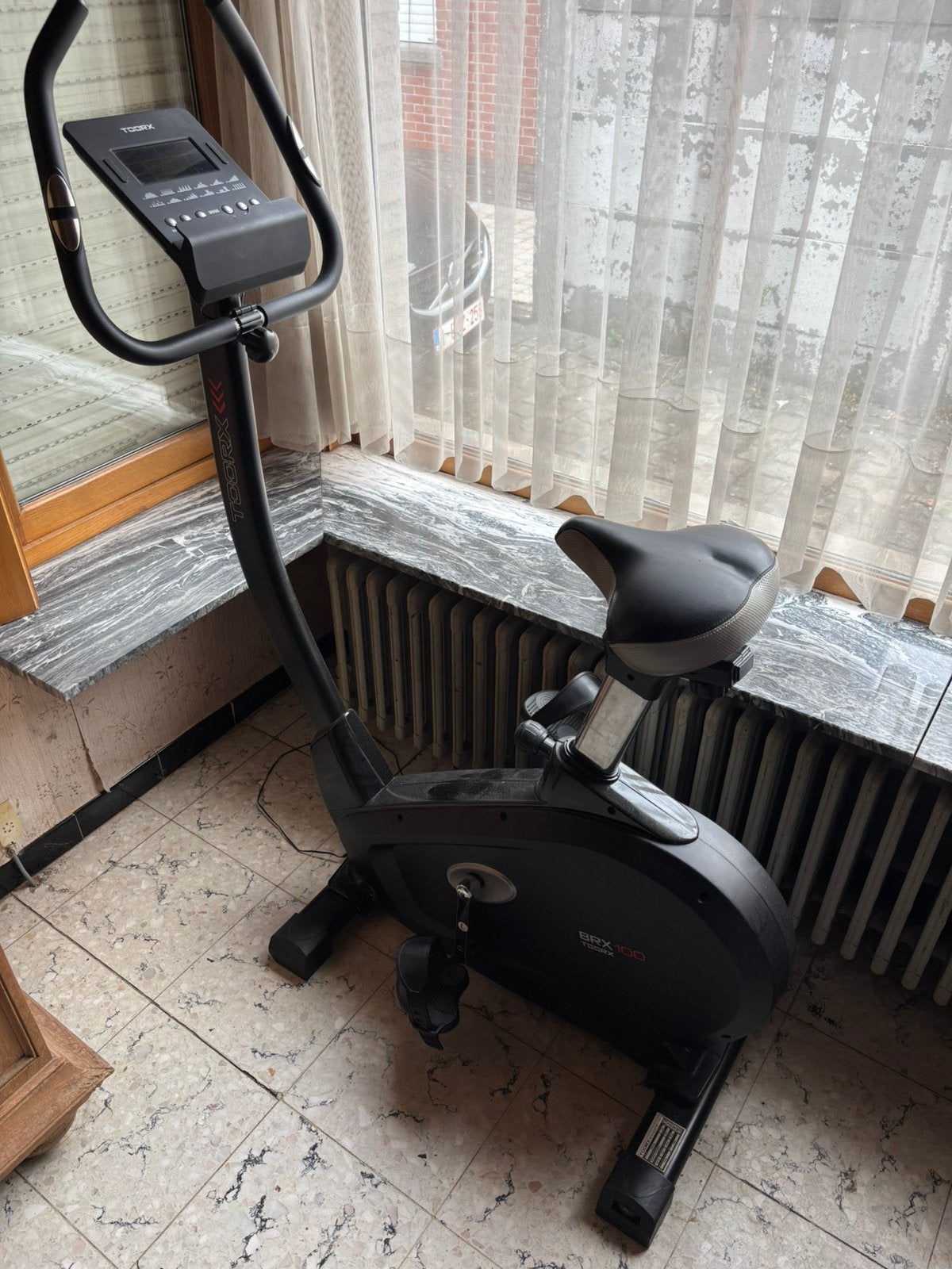 Entraîneur à domicile, Enlèvement, Comme neuf