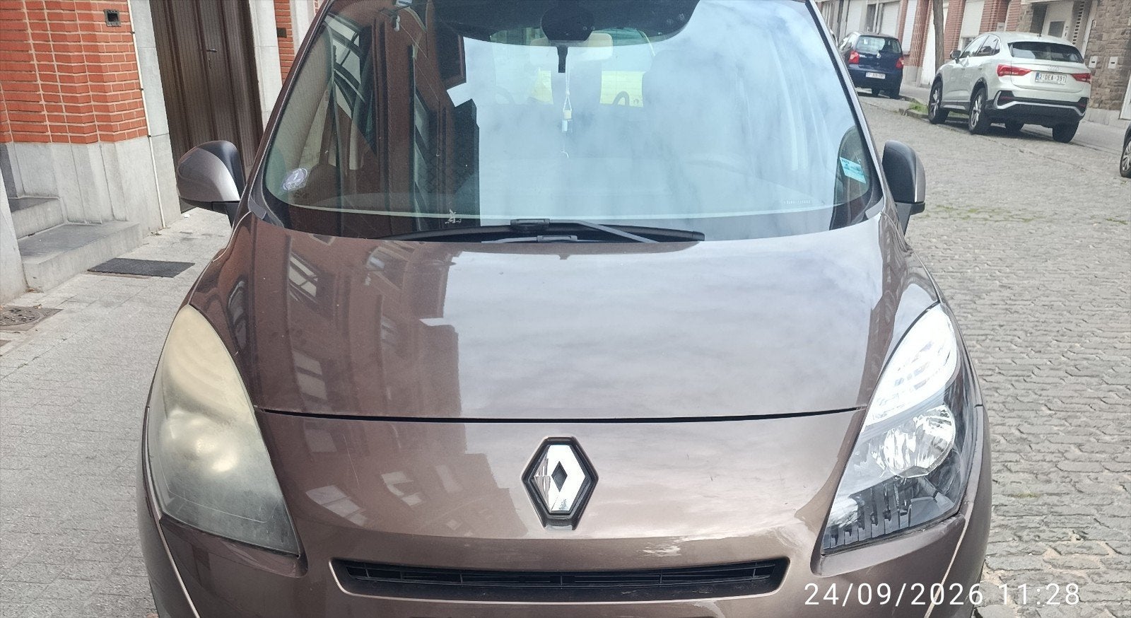 Renault Scénic 3 export, Autos, Particulier, Achat