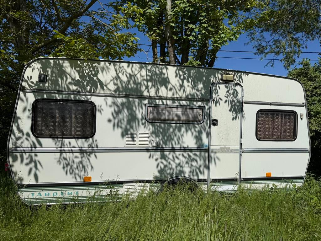 Caravane TABBERT gratuit, Particulier