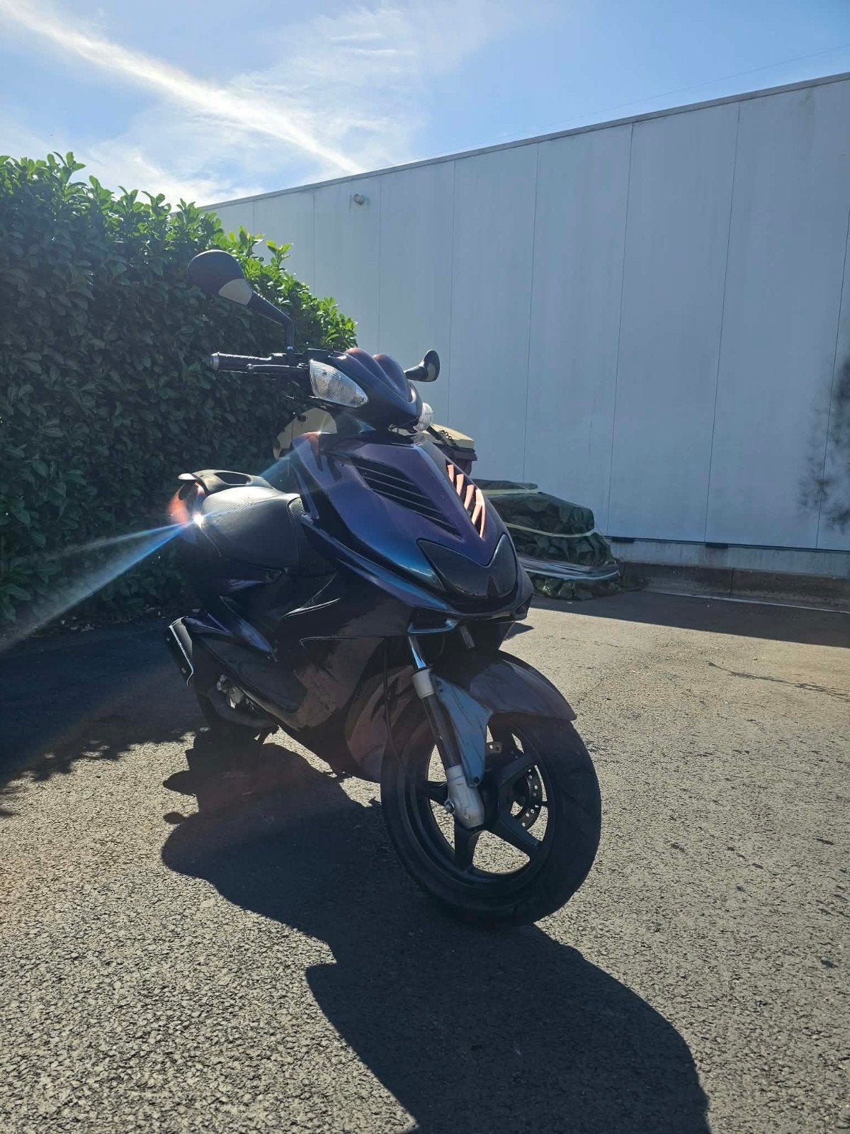 yamaha nitro, Vélos & Vélomoteurs, Enlèvement, Électrique