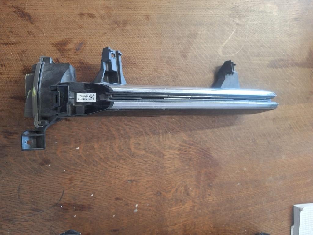 Porsche 911 (992) mistlamp — Ref. 992941314B, Ophalen, Gebruikt, Porsche
