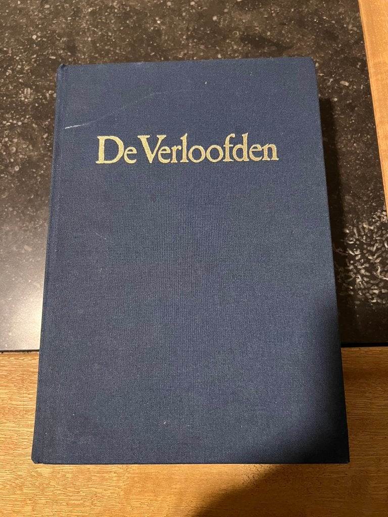 De verloofden - Alessandro Manzoni, Gelezen, België, Alessandro Manzoni, Ophalen of Verzenden