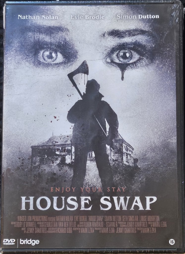 House Swap (2010) SEALED, Ophalen of Verzenden, Nieuw in verpakking, Engels, Nederlands