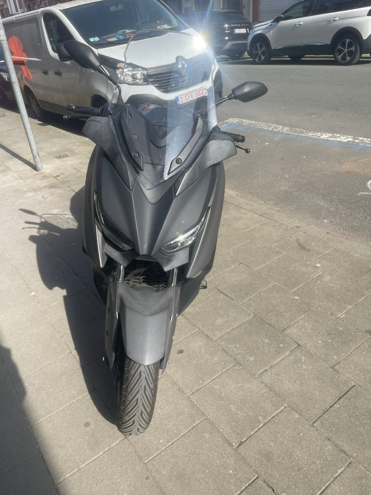 YAMAHA XMAX 300, Motoren, Motoren | Yamaha, Scooter, Particulier, Automaat, 1 cilinder