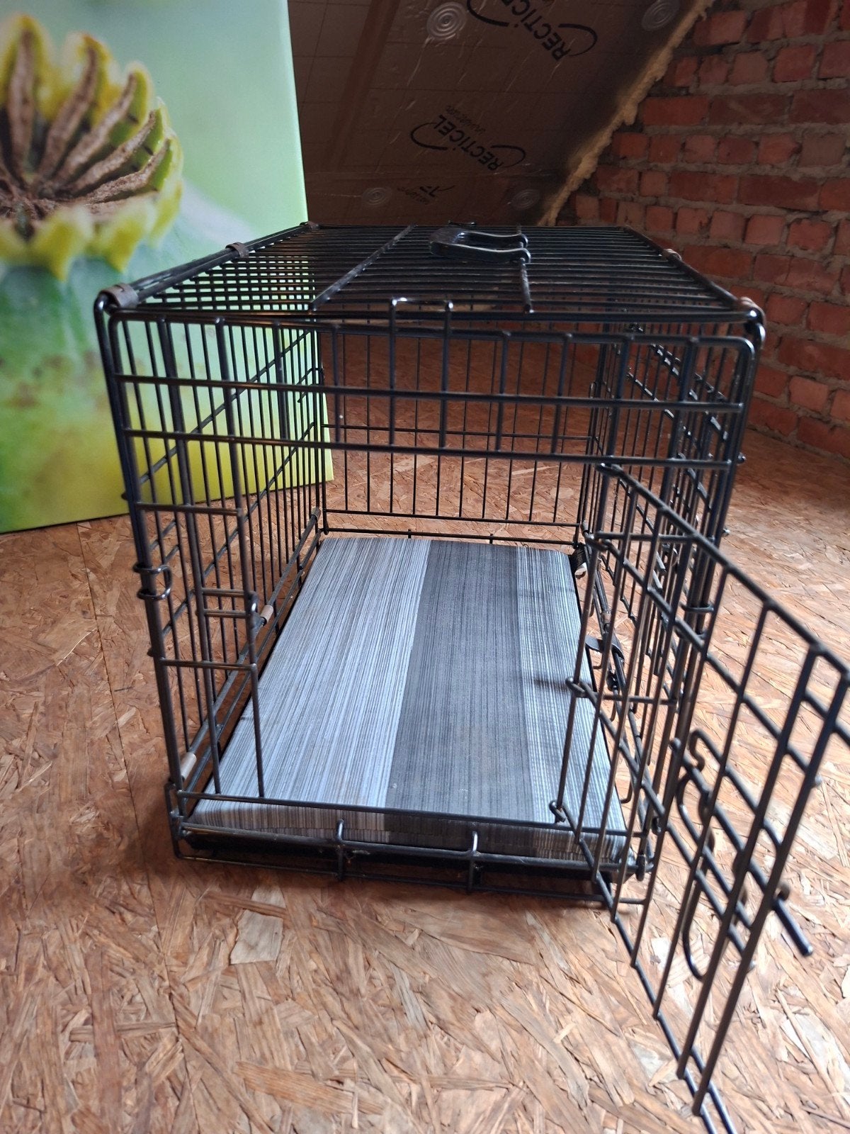 kleine hondenbench, Dieren en Toebehoren, Ophalen