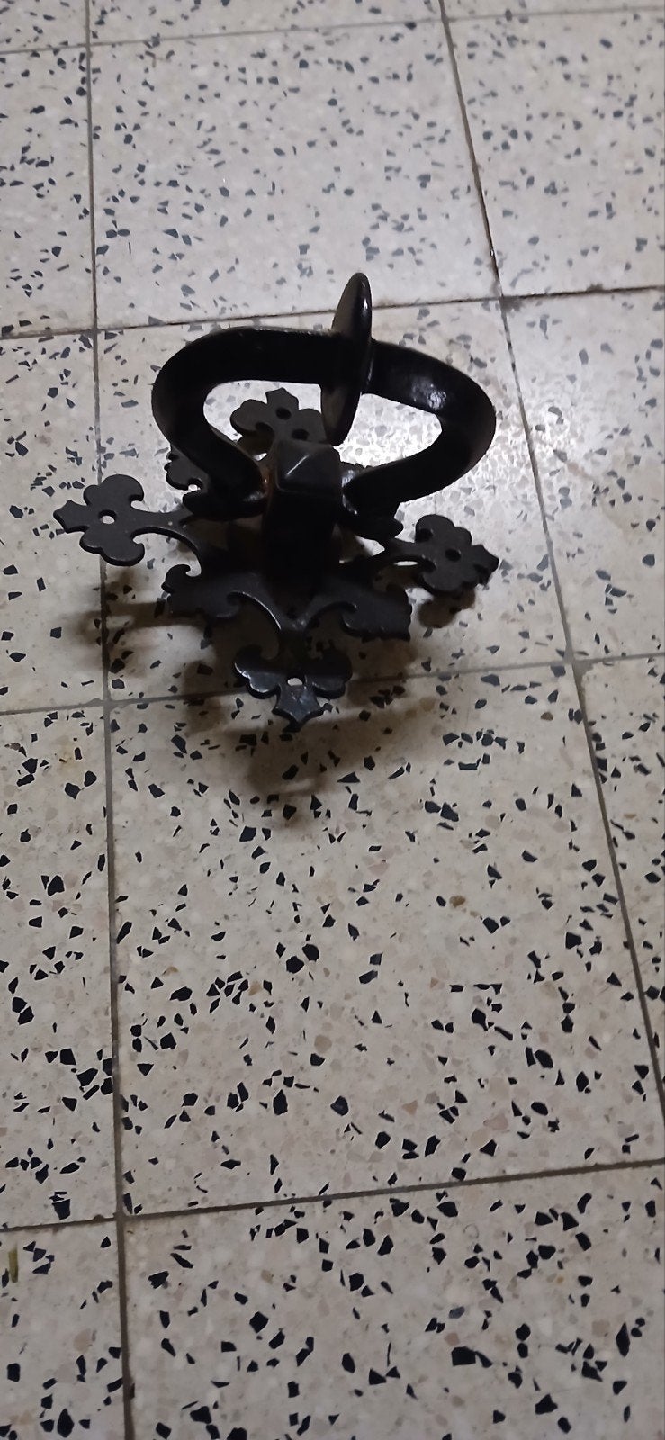 heurtoir de porte, Enlèvement, Utilisé