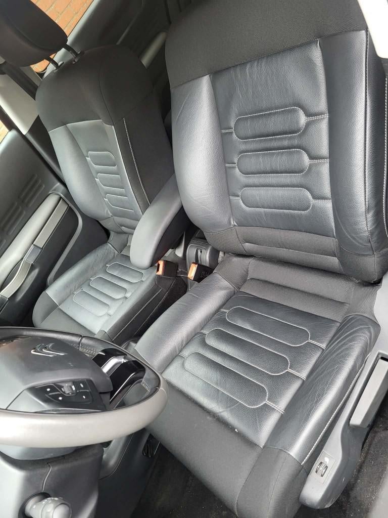 Citroën C4 Cactus 1.2i - Leder - Automatique, Cuir, 118 g/km, Achat, Euro 6