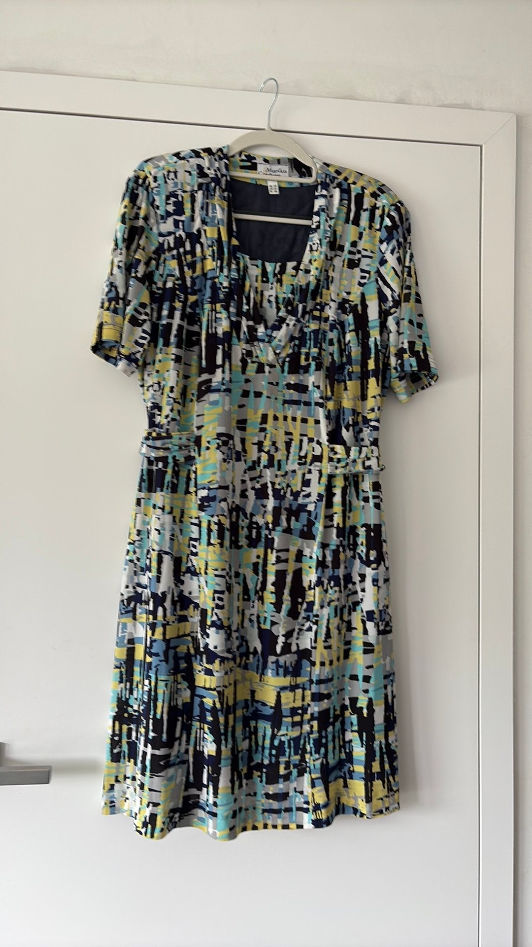 Kleed (44), Kleding | Dames, Jurken, Ophalen of Verzenden, Gedragen, Maat 42/44 (L)