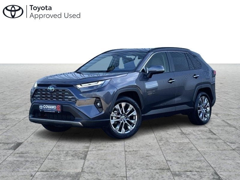 Toyota rav4 Premium+ 2WD / PANO !!, Automaat, 2487 cc, 131 kW, Bedrijf