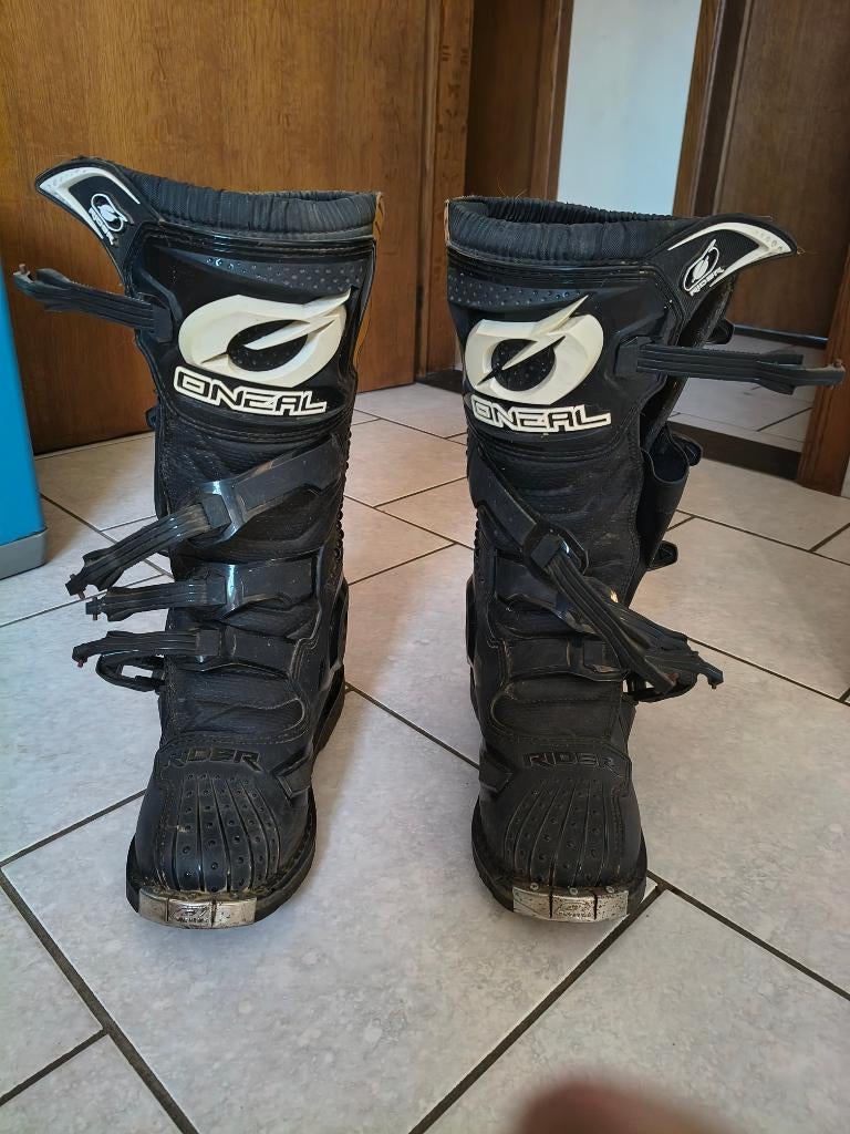 Bottes tout-terrain O'Neal 42, Enlèvement, Seconde main, Bottes
