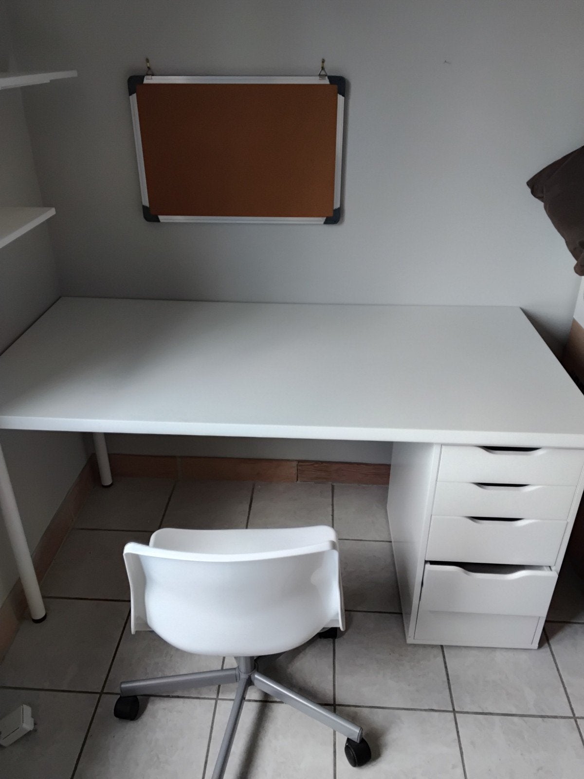 bureau ikea, Maison & Meubles, Enlèvement, IKEA