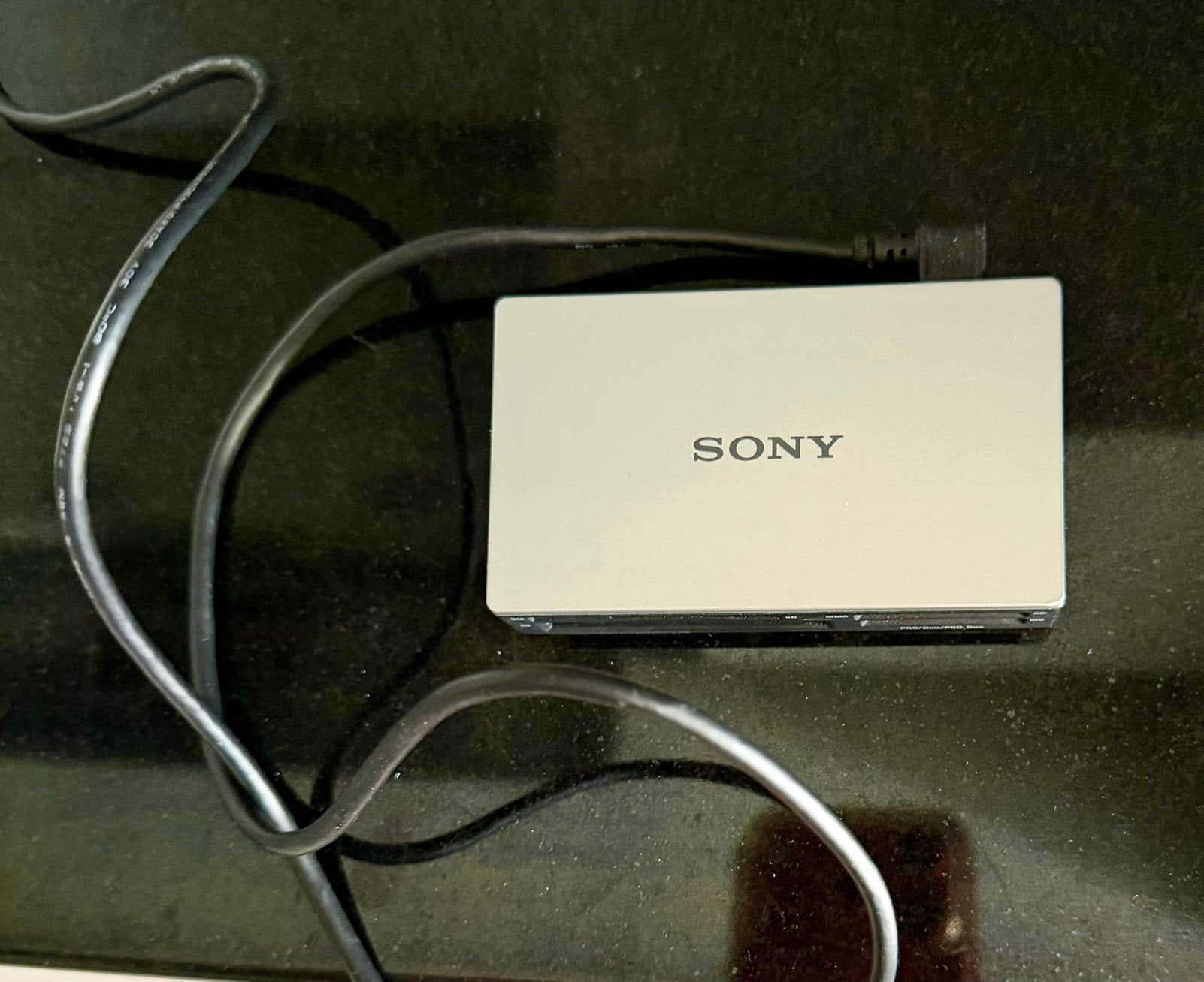 Sony multi card reader / writer, Computers en Software, Ophalen of Verzenden, Zo goed als nieuw
