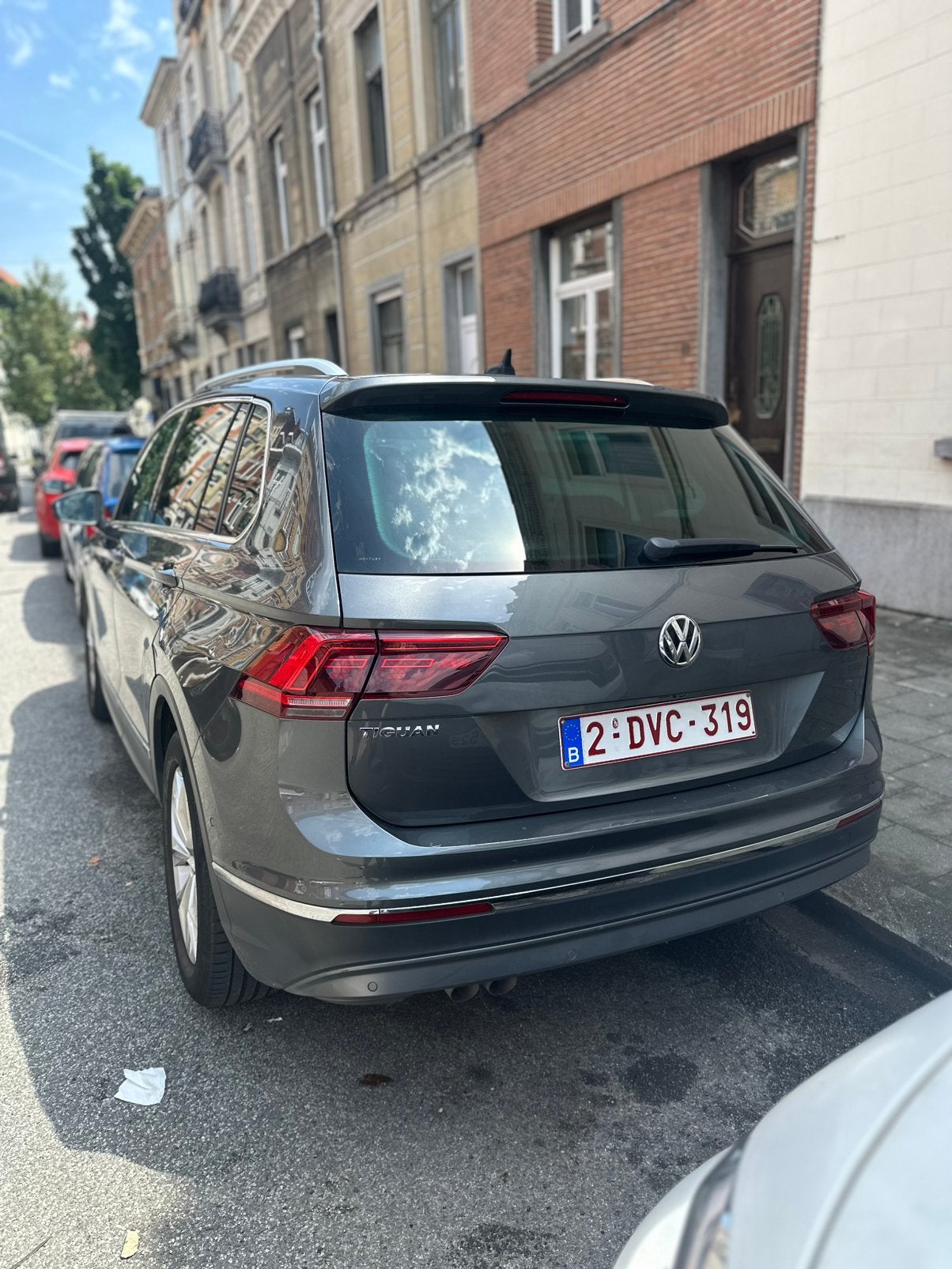 Volkswagen Tiguan 2.0 TDI 150 CH DSG Automatique – 2019, Achat, Diesel, Automatique, Particulier