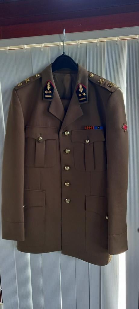 Uniformen, Verzamelen, Ophalen of Verzenden