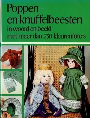 Poppen knuffelbeesten in woord en beeld - ilse gray, Ophalen of Verzenden, Gelezen