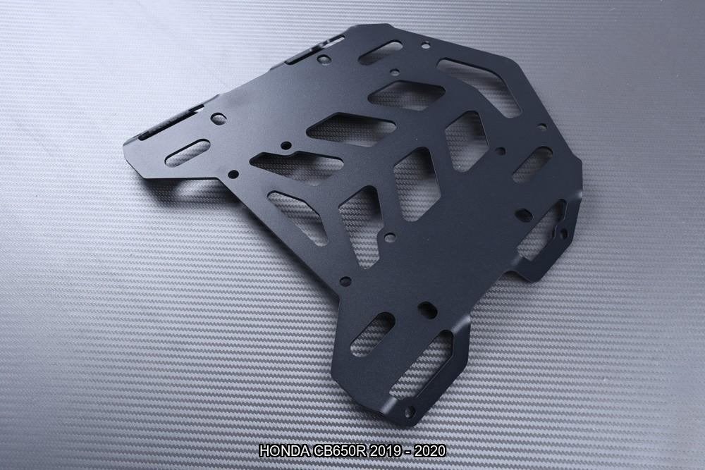Support Top Case Porte Bagage HONDA CB650R 2019 - 2020, Motos, Enlèvement ou Envoi, Neuf