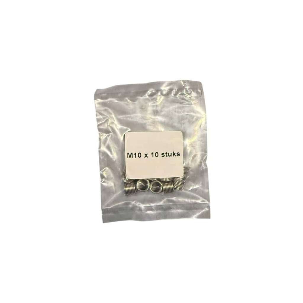 Helicoil set M10 x 1.5 – 1.5D, Ophalen of Verzenden, Nieuw, Kunststof, Voertuigen