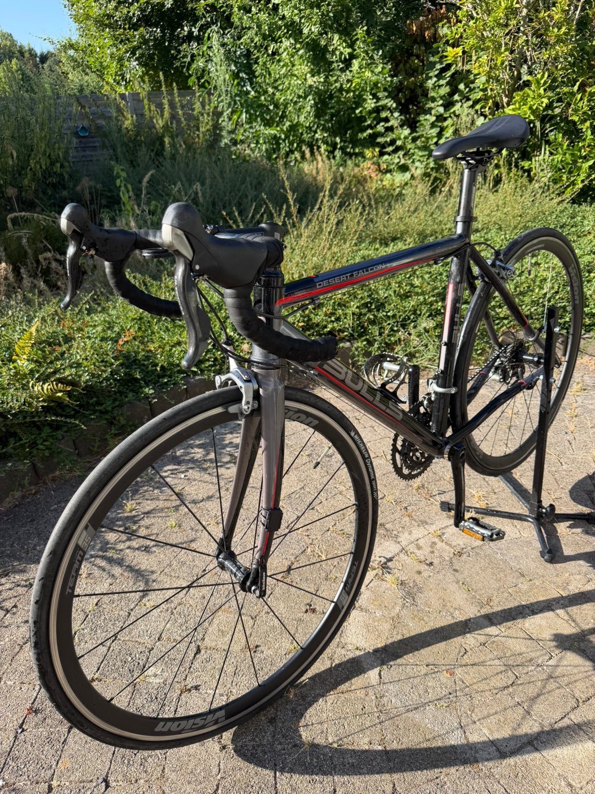 Bulls racefiets, Fietsen en Brommers, Ophalen, Gebruikt