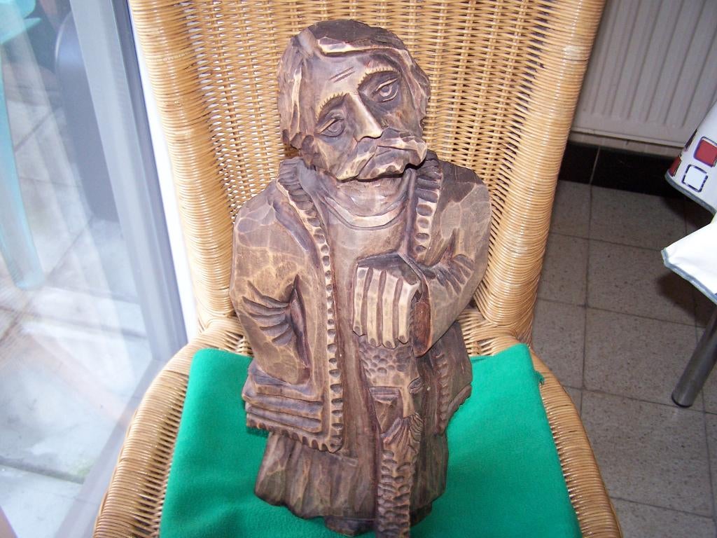 beeldje, Verzamelen, Ophalen