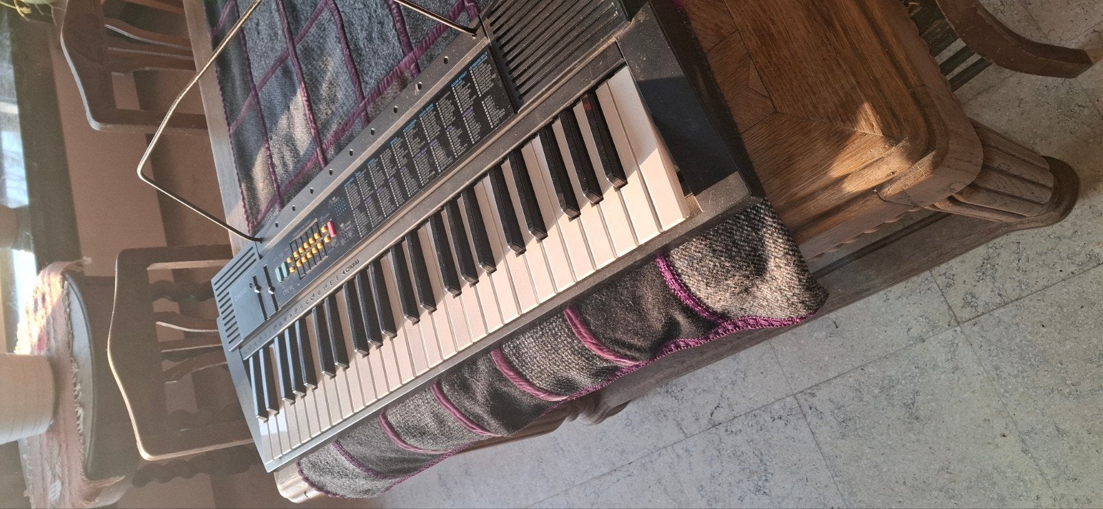 keyboard, Muziek en Instrumenten, Ophalen, Casio