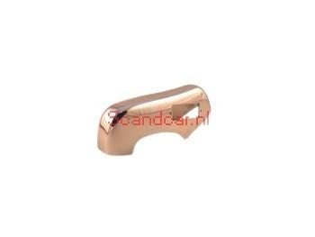 Volvo Bumper rozet PV444 + links achter RVS -ch 173459 met n, Neuf, Volvo, Avant, Enlèvement ou Envoi