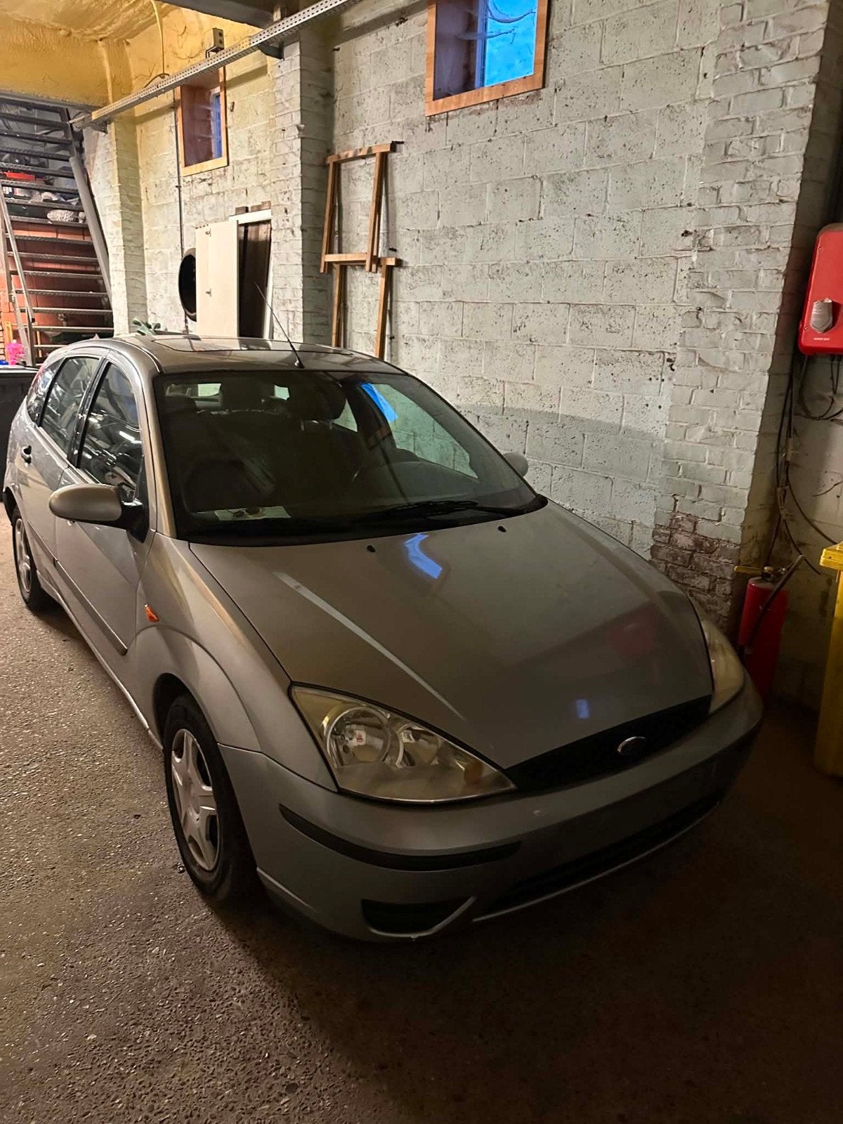 ford focus, Auto's, Ford, Focus, Particulier, Te koop, Trekhaak