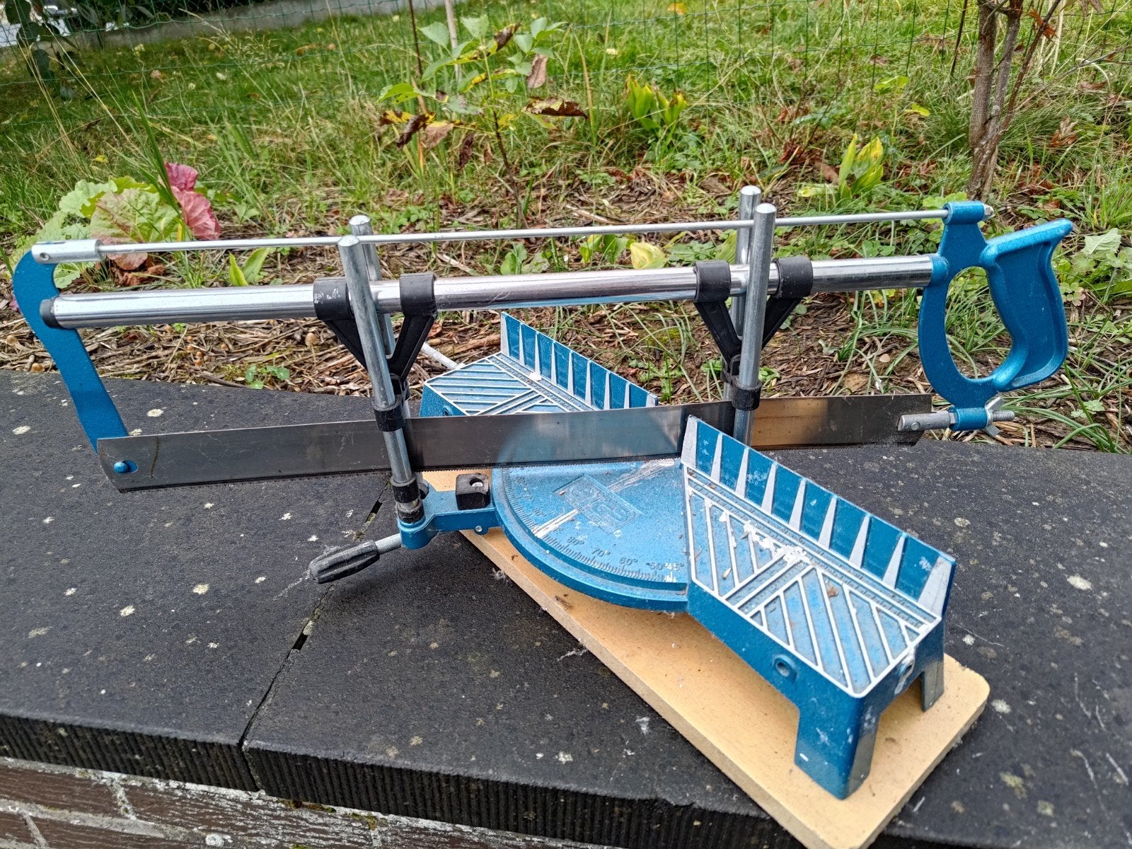 Scie à onglet, Bricolage & Construction, Enlèvement, Utilisé, Scie à onglet