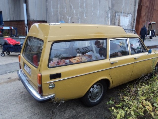 VOLVO 145 EXPRESS UIT 1971, foto 2