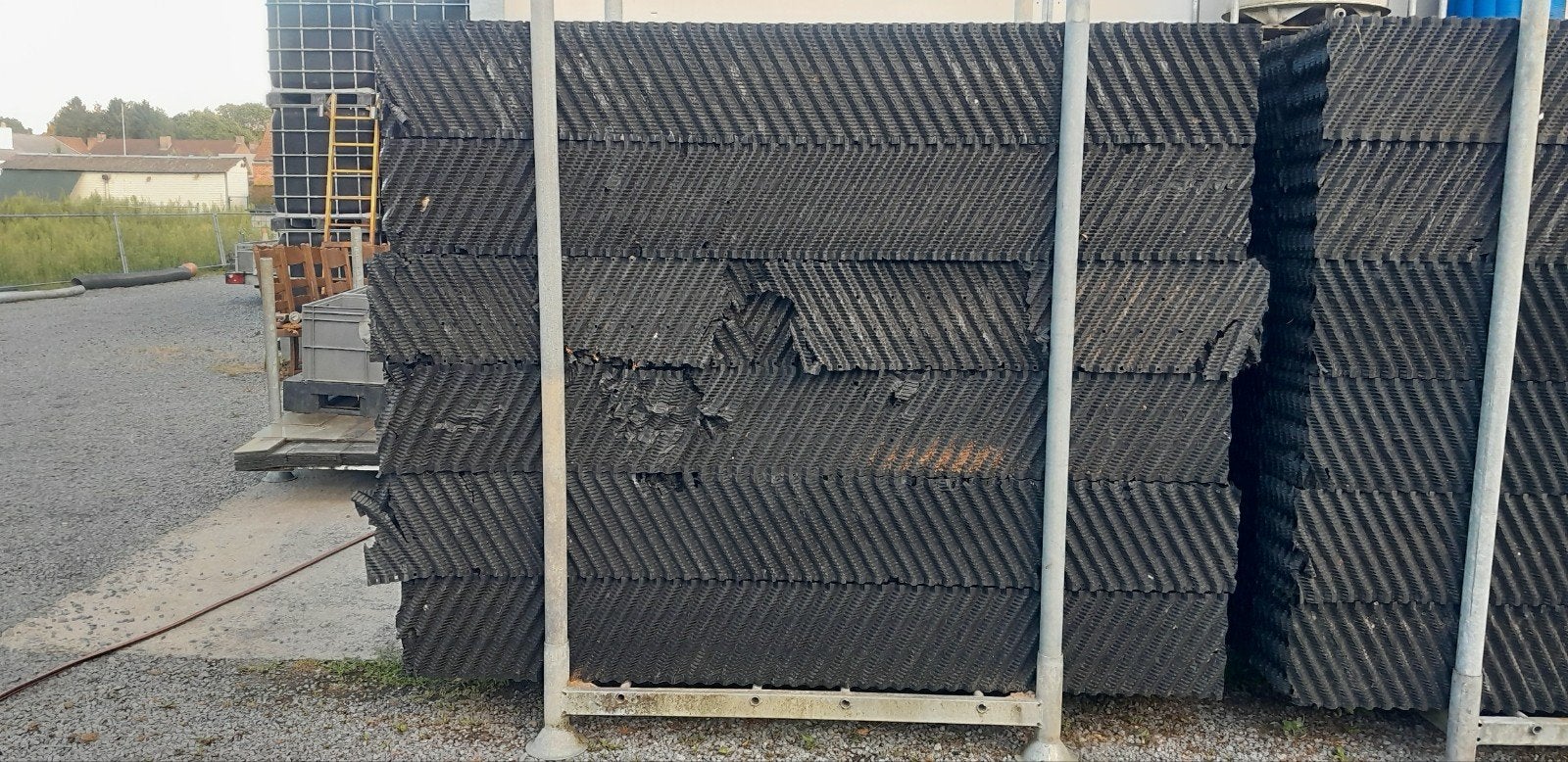 Filtermateriaal / Filtermedia / Bio blocks, Ophalen, ?, ?, ?