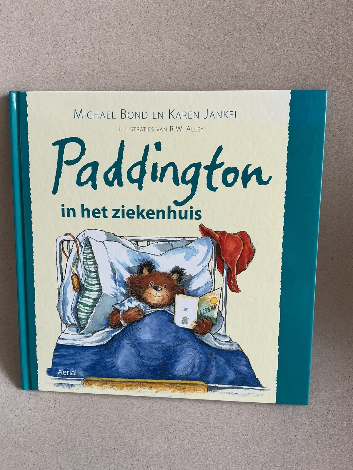 Michael Bond - Paddington in het ziekenhuis, Livres, Livres d'images & Albums d'images, Enlèvement, Comme neuf, Michael Bond, Livre d'images