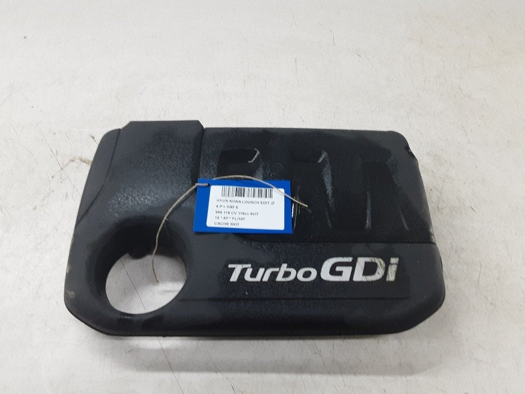 AFDEKPLAAT MOTOR Hyundai Kona (OS) (01-2017/04-2023), Hyundai Motor Deutschland GmbH, Gebruikt, Kaiserleipromenade 5
63067  Offenbach am Main, DE
