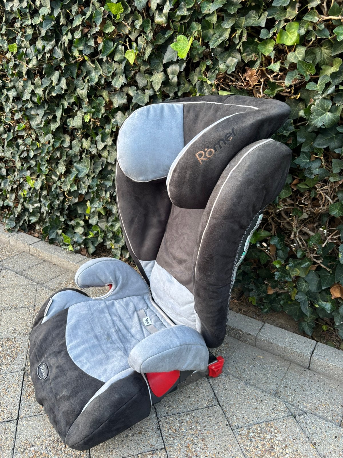 Autostoel, Kinderen en Baby's, Romer, Gebruikt, Isofix, Ophalen