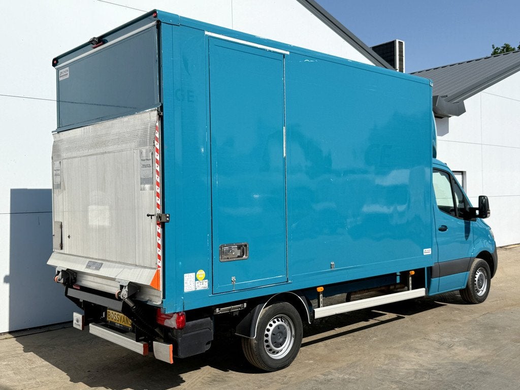 Mercedes-Benz Sprinter 315 1.9 CDI Automaat Laadklep Zijdeur, Auto's, Automaat, Gebruikt, 4 cilinders, 2000 kg
