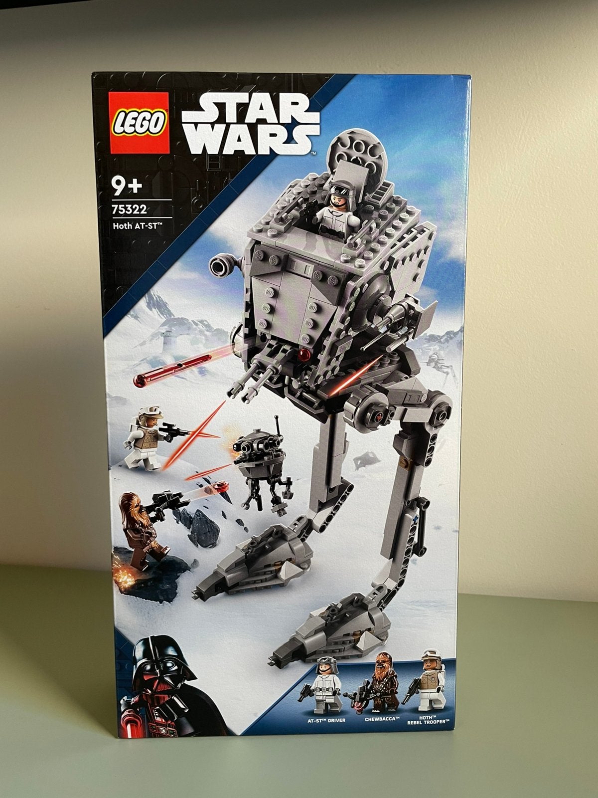 Lego Star Wars 75322 (sealed), Ophalen, Star Wars, Lego, Nieuw