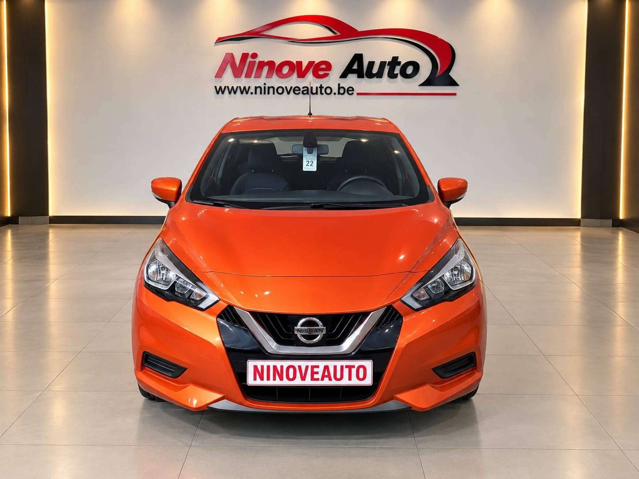 Nissan Micra 0.9 TCe NAVI CAMERA PARKH ACHTER AIRCO CRUISE B, Achat, Euro 6, Entreprise, Boîte manuelle