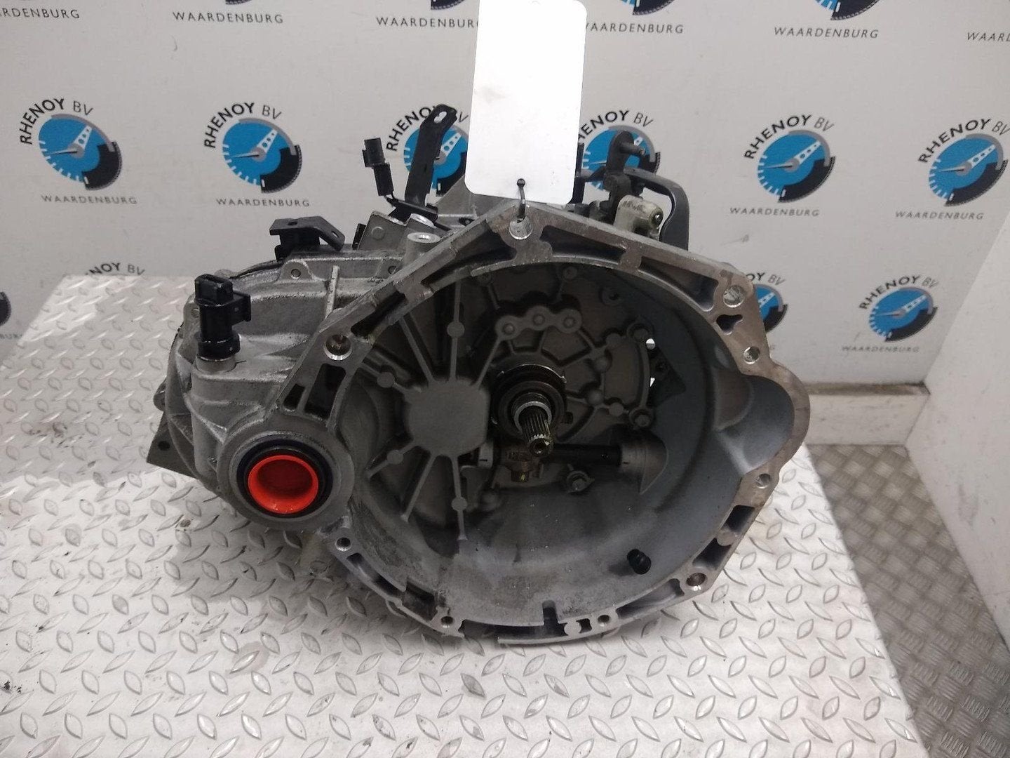 HYUNDAI I10 TRANSMISSIE / VERSNELLINGSBAK 2015, Ophalen of Verzenden, Gebruikt, Stiba lid
