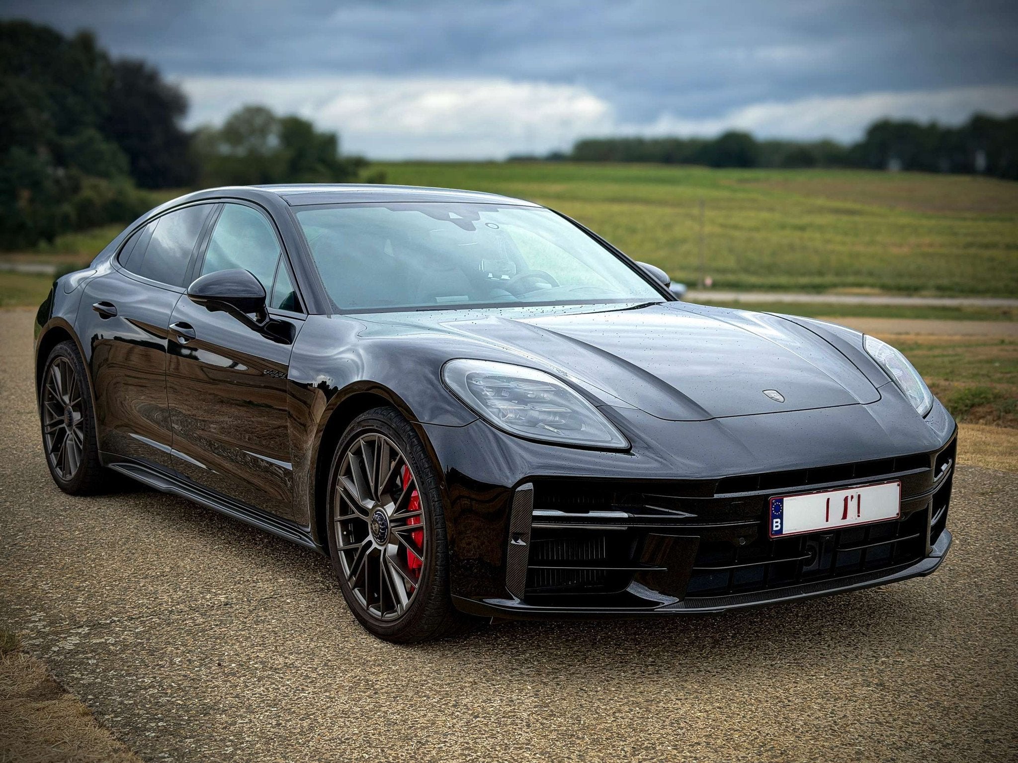 Porsche Panamera Panamera Turbo e-Hybrid 4.0 V8 Bi-T.PHEV PD, Cuir, 500 kW, Achat, 3996 cm³