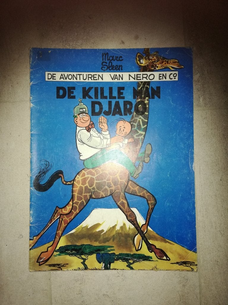 Nero Standaard/Het Volk; Jan Heibel Het Volk, Boeken, Ophalen of Verzenden, Zo goed als nieuw
