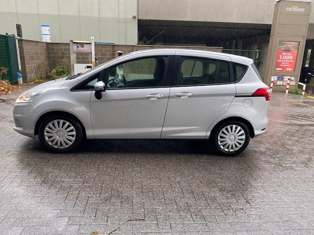 Ford B-max, benzine , 1.0 cc turbo, van 2013 euro 5, Auto's, Euro 5, B-Max, Handgeschakeld, Particulier