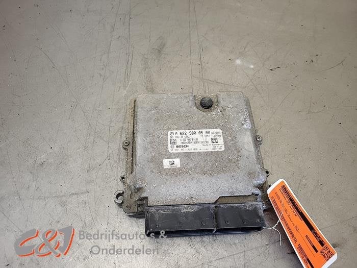 Ordinateur gestion moteur d'un Mercedes Vito, 3 mois de garantie, Utilisé, -, -