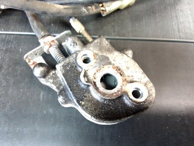 FES125 Pantheon 1997 - 2006 Honda D1-55863