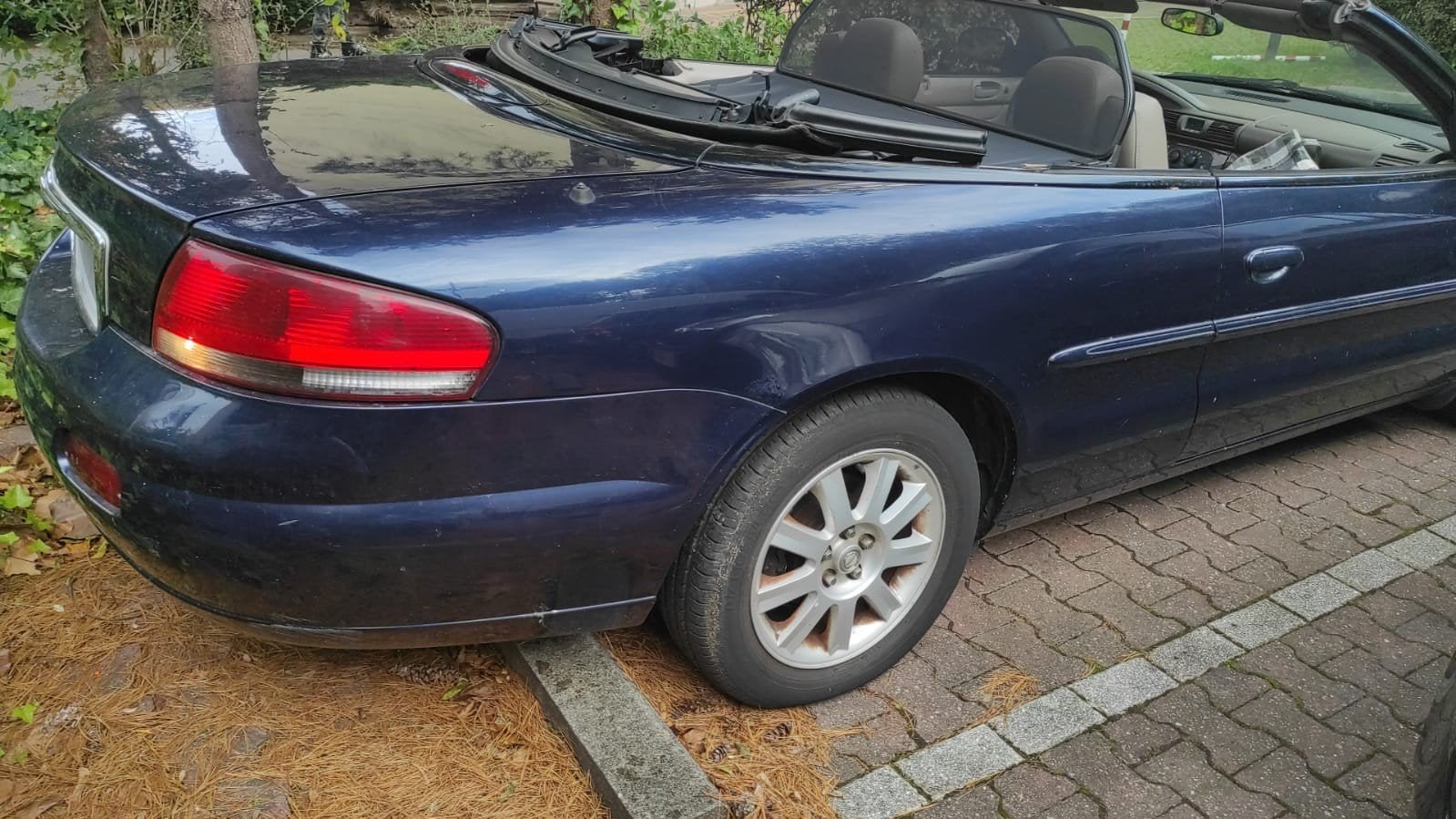 Voiture essence euro4, Auto's, Particulier, Te koop