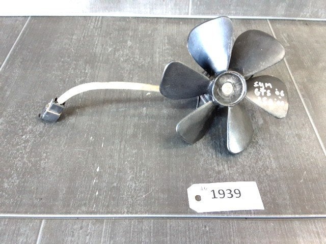 GTS250 2006 - 2011 Sym Radiator Ventilator D1-55452, Motos, Pièces | Autre