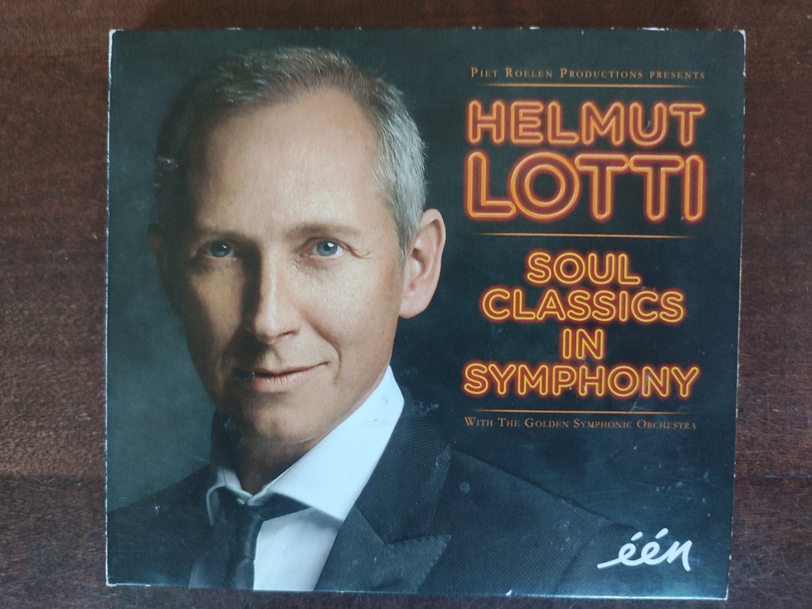CD : HELMUT LOTTI - CLASSIQUES DE LA SOUL EN SYMPHONIE, Enlèvement ou Envoi
