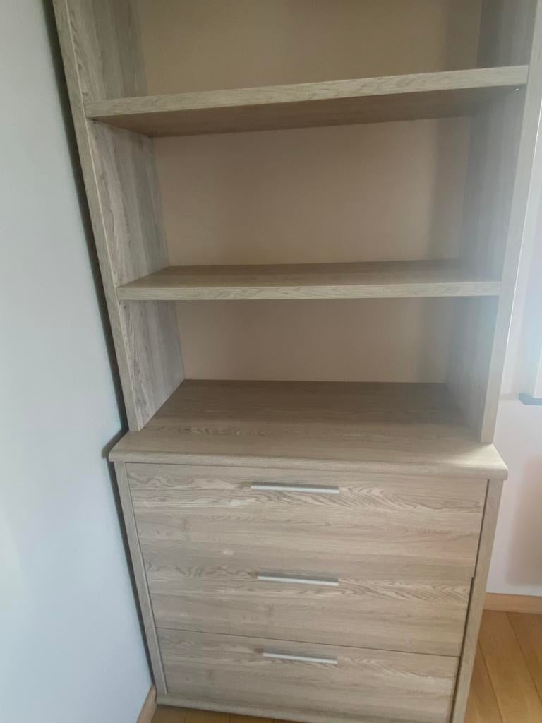 Jeugd slaapkamer, Huis en Inrichting, Ophalen, Gebruikt, Eenpersoons, Jeugd