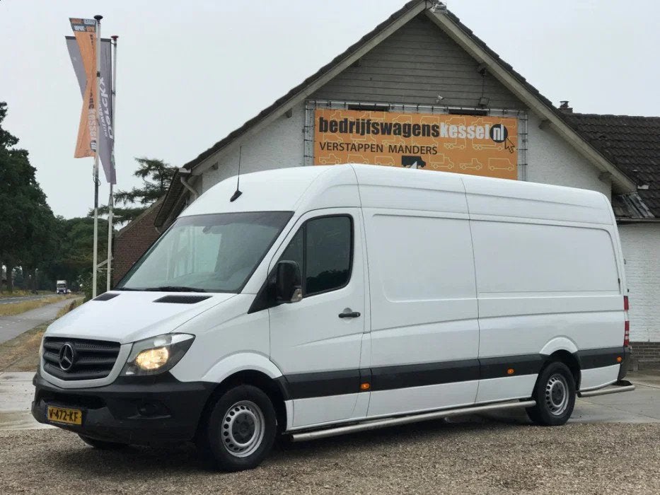 Mercedes-Benz Sprinter 314 2.2 CDI Automaat Euro 6 L3H2, Auto's, Automaat, Gebruikt, 4 cilinders, 2000 kg